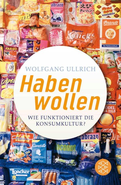 Buchcover: Habenwollen