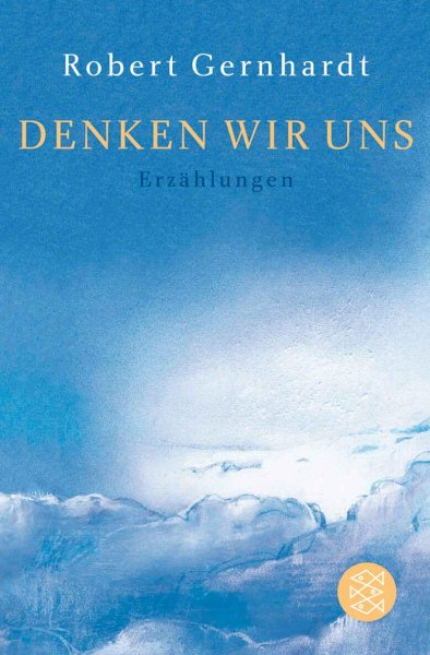 Buchcover: Denken wir uns Buchcover: Denken wir uns