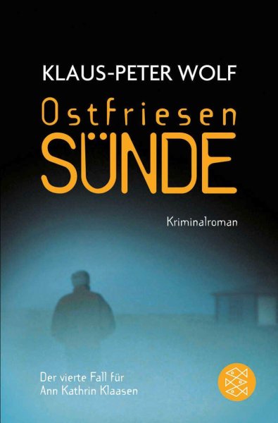 Buchcover: Ostfriesensünde