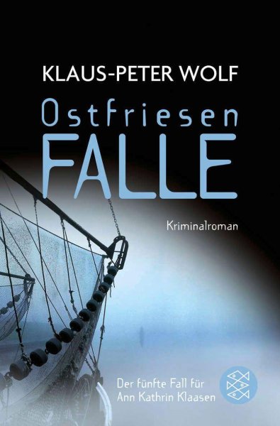 Buchcover: Ostfriesenfalle