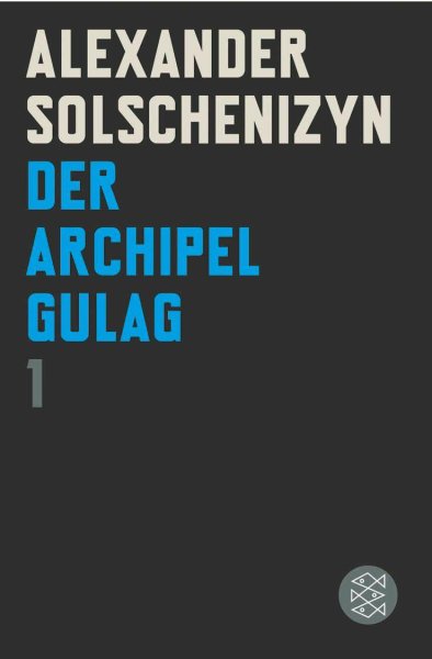 Buchcover: Der Archipel GULAG I