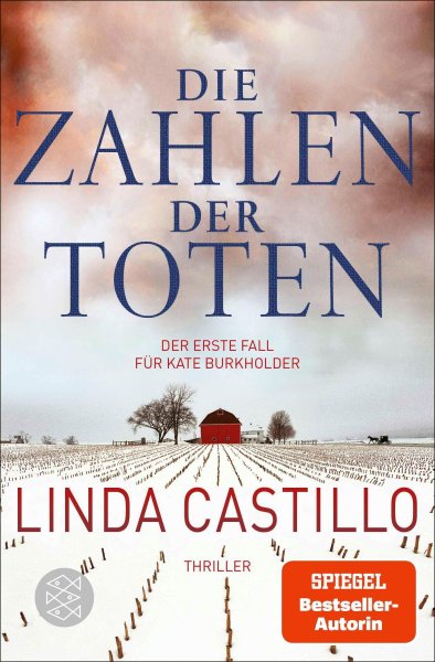 Buchcover: Die Zahlen der Toten