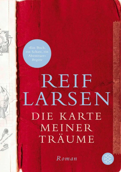 Buchcover: Die Karte meiner Träume