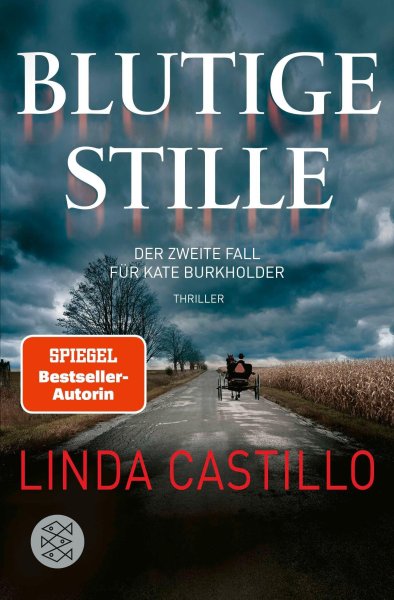 Buchcover: Blutige Stille
