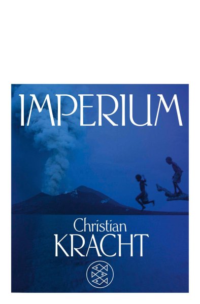 Buchcover: Imperium Buchcover: Imperium