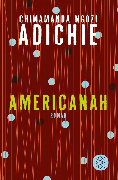 Buchcover: Americanah Buchcover: Americanah