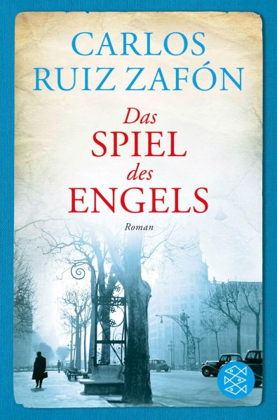 Buchcover: Das Spiel des Engels