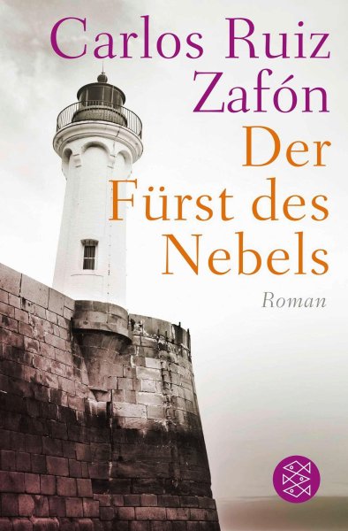 Buchcover: Der Fürst des Nebels Buchcover: Der Fürst des Nebels