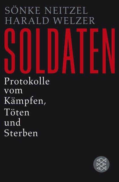 Buchcover: Soldaten