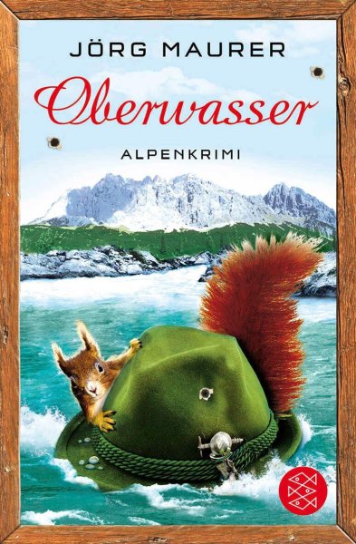 Buchcover: Oberwasser