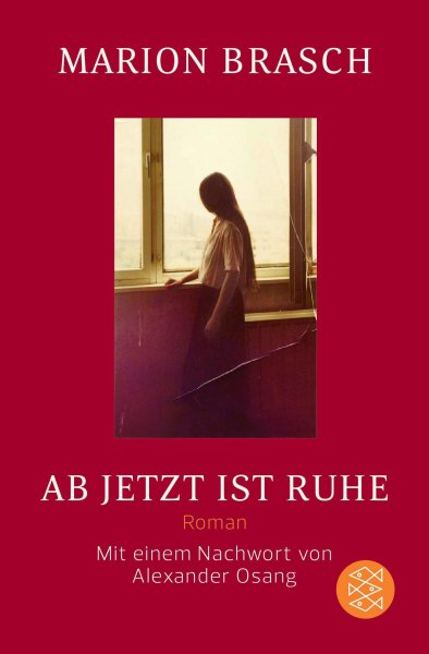 Buchcover: Ab jetzt ist Ruhe