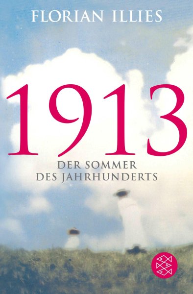 Buchcover: 1913