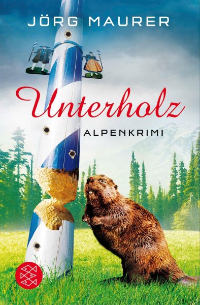 Buchcover: Unterholz