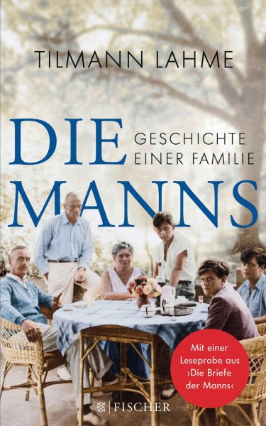 Buchcover: Die Manns
