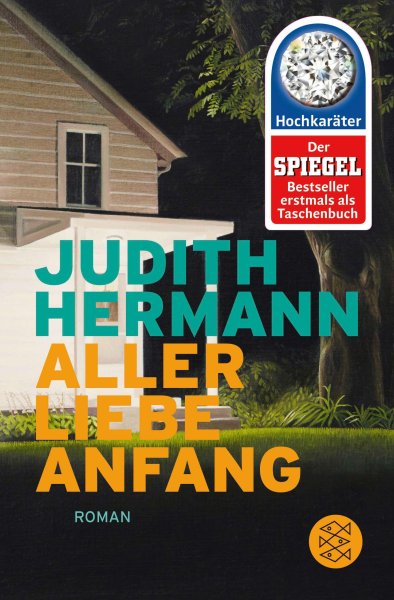 Buchcover: Aller Liebe Anfang
