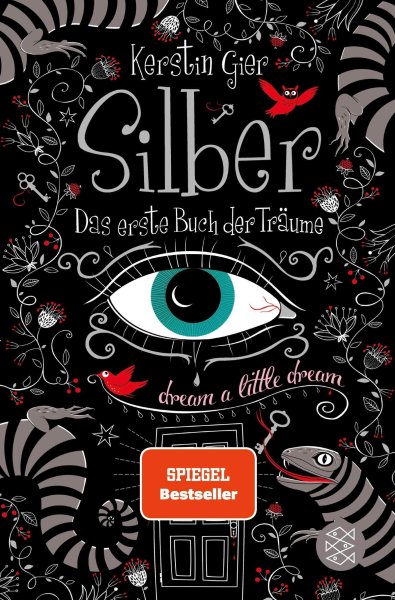 Buchcover: Silber - Das erste Buch der Träume Buchcover: Silber - Das erste Buch der Träume