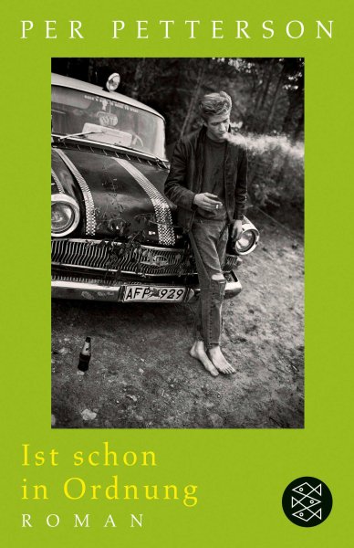 Buchcover: Ist schon in Ordnung