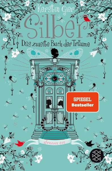 Buchcover: Silber - Das zweite Buch der Träume Buchcover: Silber - Das zweite Buch der Träume