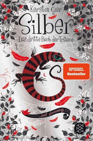 Buchcover: Silber - Das dritte Buch der Träume Buchcover: Silber - Das dritte Buch der Träume