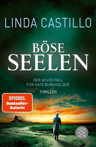 Buchcover: Böse Seelen Buchcover: Böse Seelen