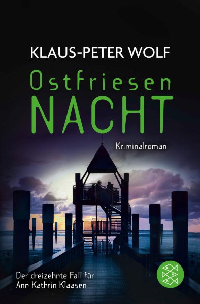 Buchcover: Ostfriesennacht