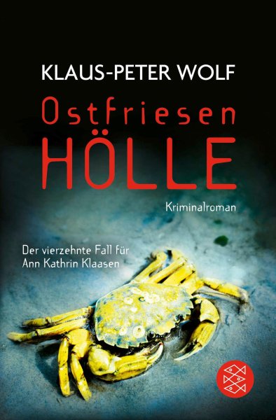Buchcover: Ostfriesenhölle