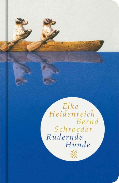 Buchcover: Rudernde Hunde
