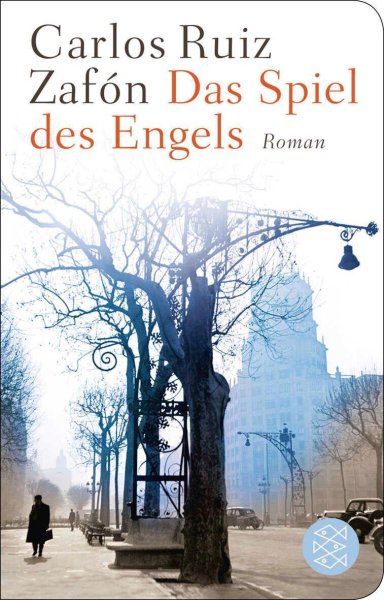 Buchcover: Das Spiel des Engels