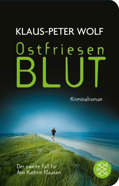 Buchcover: Ostfriesenblut