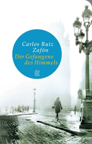 Buchcover: Der Gefangene des Himmels