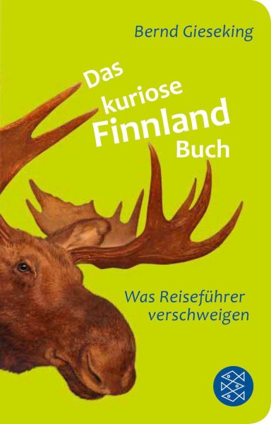 Buchcover: Das kuriose Finnland-Buch