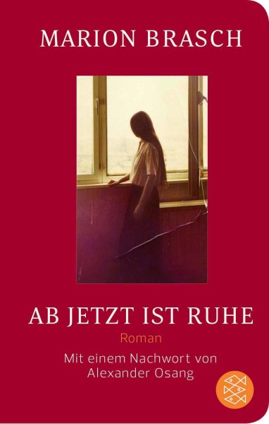 Buchcover: Ab jetzt ist Ruhe