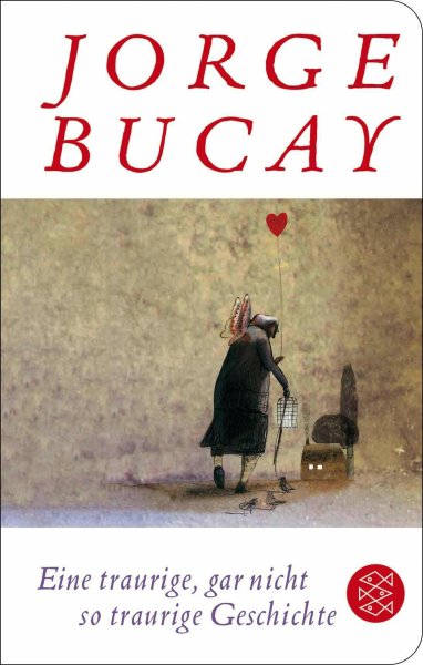 Buchcover: Eine traurige, gar nicht so traurige Geschichte