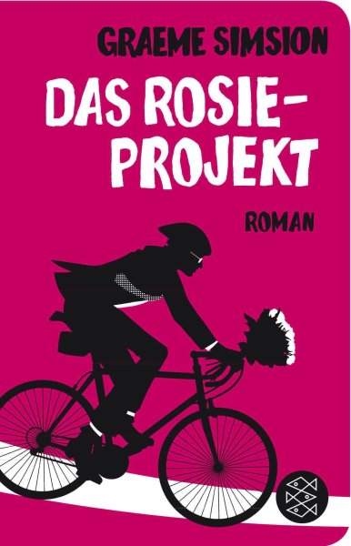 Buchcover: Das Rosie-Projekt