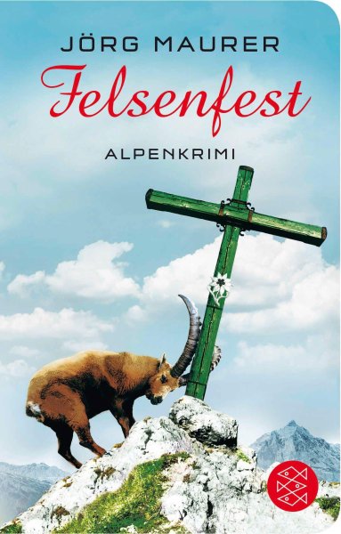 Buchcover: Felsenfest