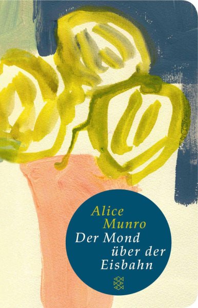 Buchcover: Der Mond über der Eisbahn