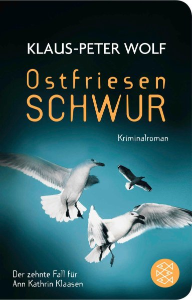 Buchcover: Ostfriesenschwur