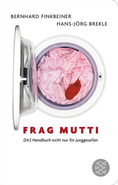 Buchcover: Frag Mutti
