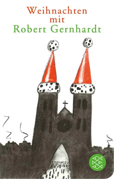 Buchcover: Weihnachten mit Robert Gernhardt