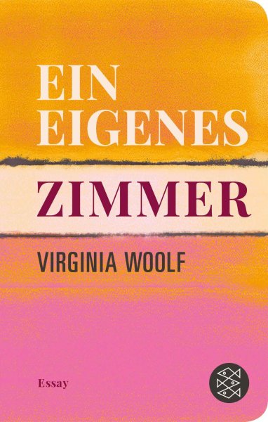 Buchcover: Ein eigenes Zimmer