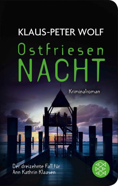 Buchcover: Ostfriesennacht