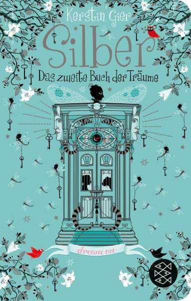 Buchcover: Silber - Das zweite Buch der Träume