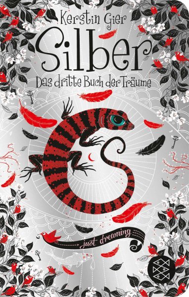 Buchcover: Silber - Das dritte Buch der Träume