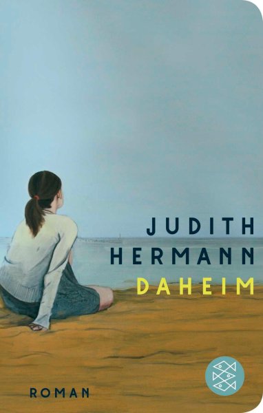 Buchcover: Daheim