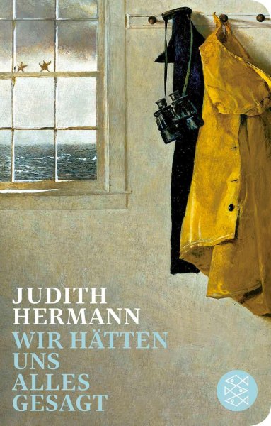 Buchcover: Wir hätten uns alles gesagt