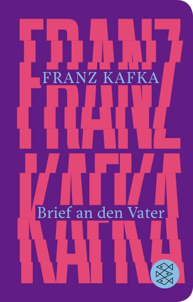Buchcover: Brief an den Vater