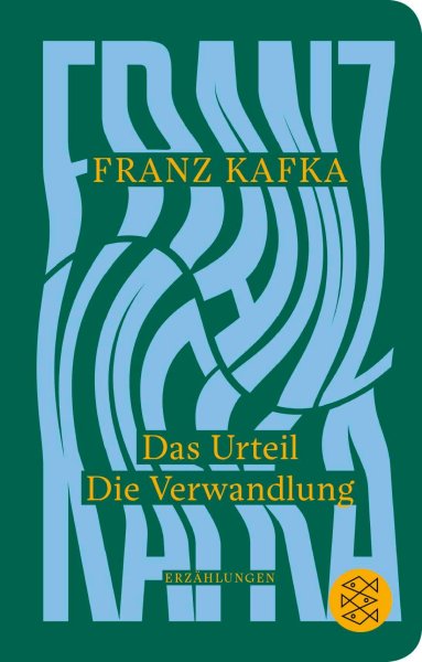 Buchcover: Das Urteil / Die Verwandlung