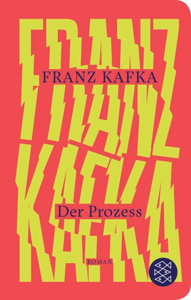 Buchcover: Der Prozess