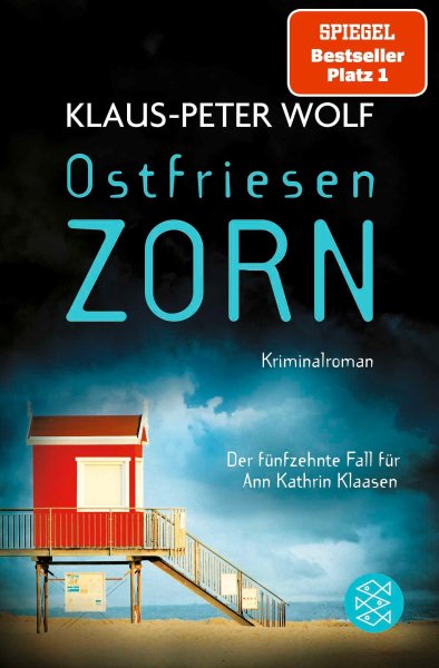Buchcover: Ostfriesenzorn