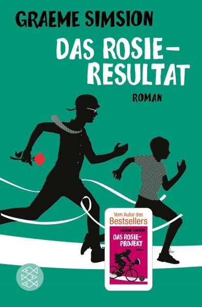 Buchcover: Das Rosie-Resultat Buchcover: Das Rosie-Resultat